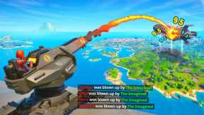 30 Most EPIC Fortnite SEASON 2 Moments