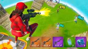 Best Fortnite CLUTCH Compilation! #10