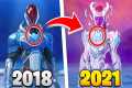 7 Fortnite Mysteries SOLVED Years