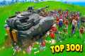 TOP 300 FUNNIEST FAILS IN FORTNITE